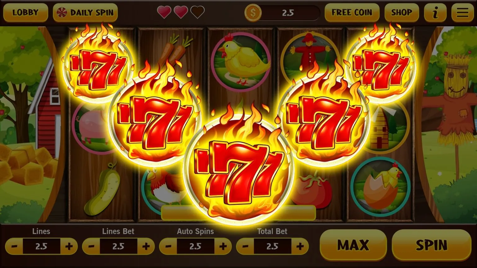 Chọn game Nổ Hũ C54