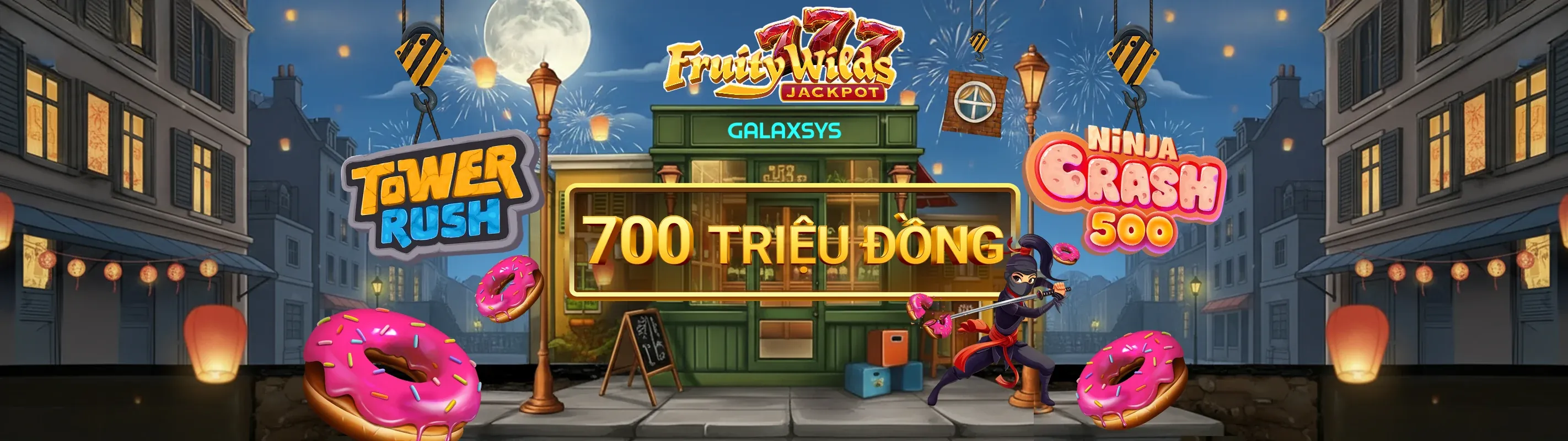 Sòng bạc trực tuyến C54 với các trò chơi đa dạng và khuyến mãi hấp dẫn