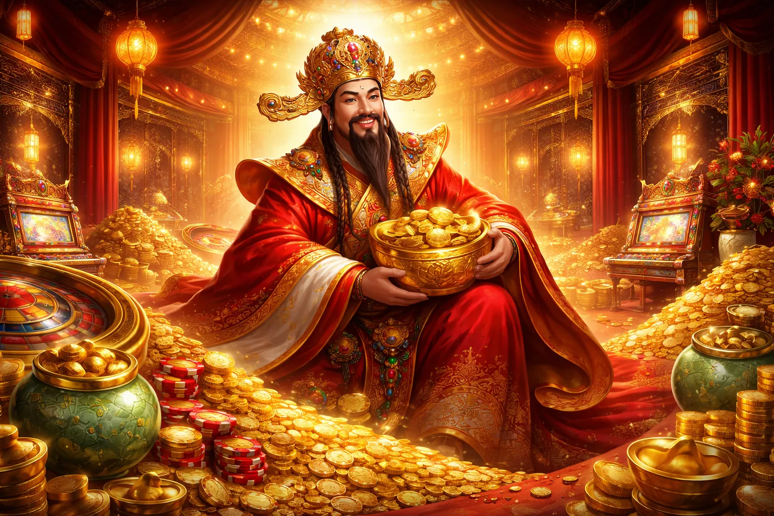 Hình ảnh banner khuyến mãi hấp dẫn tại C54 cổng game chính thức