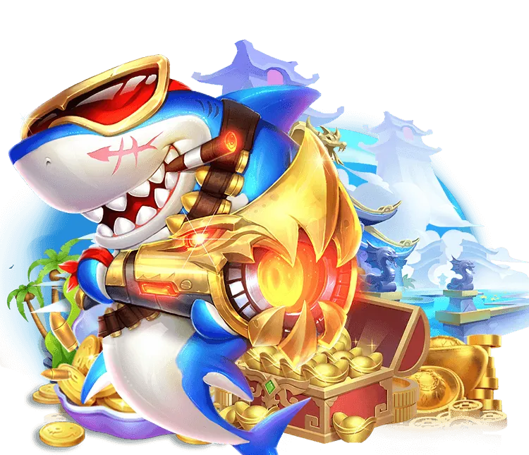 Hình ảnh game Bắn Cá Thần Tài tại C54
