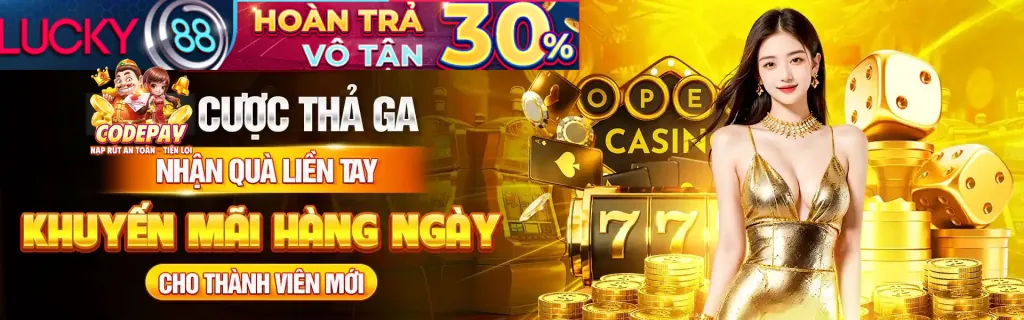 Khuyến mãi chào mừng thành viên mới C54